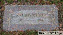 Nina L. Lovejoy Ryefield