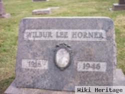 Wilbur Lee Horner