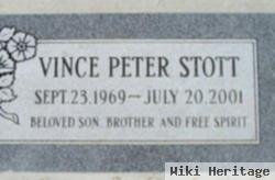 Vince Peter Stott