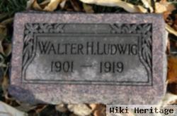 Walter H. Ludwig