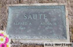 Anna M. Saute