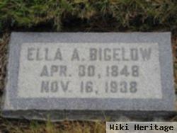 Ella A Bigelow