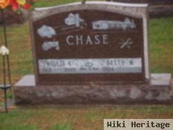 Willie C Chase