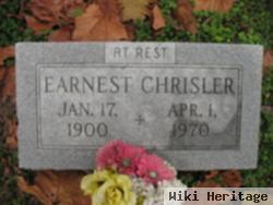 Earnest Chrisler