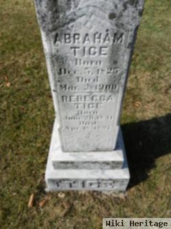 Abraham C. Tice