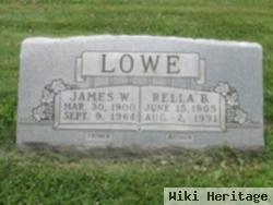 James W Lowe