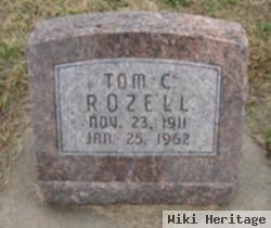 Tom C. Rozell