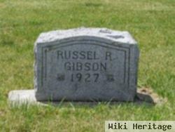 Russel R. Gibson