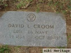 David Lawton Croom