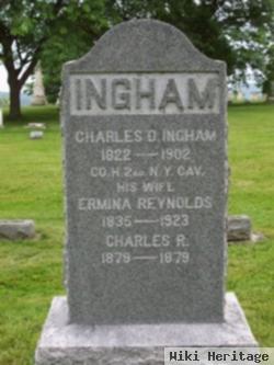 Charles D Ingham