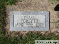 Pearl Esther Mann Forsyth