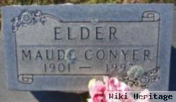 Maude Conyer Elder