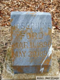 Josephine Ford