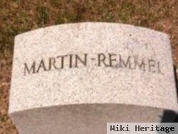 Martin V. Remmel