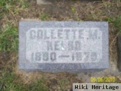 Collette M. Scanlon Kelso