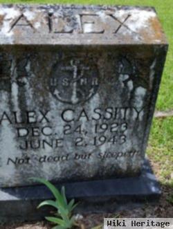 Alex Cassity