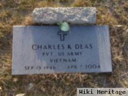 Charles K. Deas