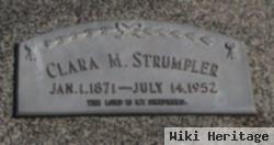 Clara Marie Thieme Strumpler