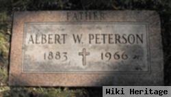 Albert William Peterson