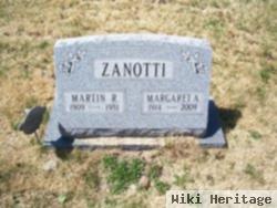 Martin R Zanotti