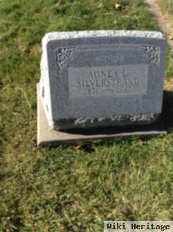 Agnes L Silverstrand