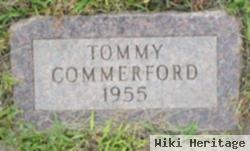 Tommy Commerford