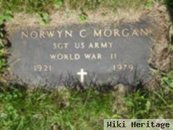 Sgt Norwyn C. Morgan