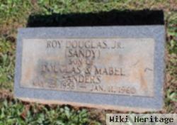 Roy Douglas "sandy" Sanders, Jr