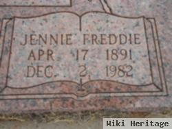 Johanna Fredricka "jennie Freddie" Grote Oatman