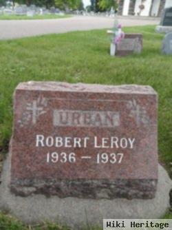 Robert Leroy Urban