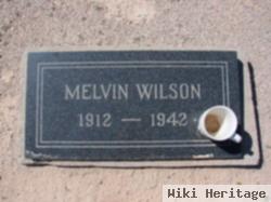 Melvin Wilson