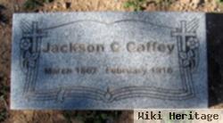 Jackson C. Caffey