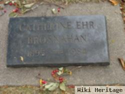 Catherine Ehr Brosnahan