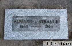 Edward Lewis Strange