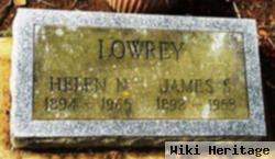 James Sherman Lowrey