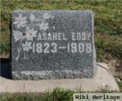 Asahel "ashel" Eddy