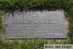 Charles M. Hogan