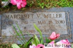 Margaret V. Miller