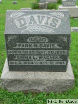 Park H Davis