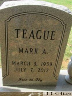 Mark A. Teague