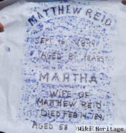 Matthew Reid