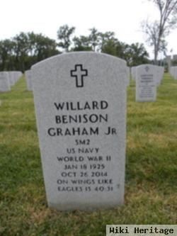 Willard Benison Graham, Jr