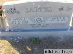 James Arol Carter, Jr
