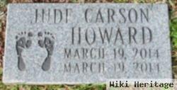 Jude Carson Howard