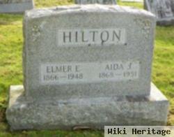 Elmer E Hilton