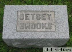 Elizabeth "betsey" Myers Brooks