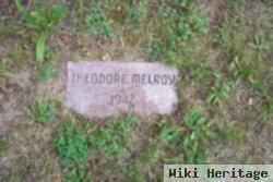 Theodore Melroy