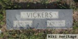 Arra Mae "ira" Tims Vickers