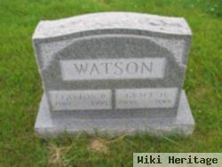 Clayton R Watson