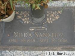 Nilda Sanchez